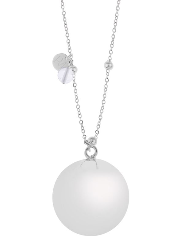 Bola for mom to be, Babybell Fine silver | PROUD MAMA