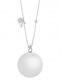 Bola for mom to be, Babybell Fine silver | PROUD MAMA