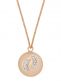Bola for mom to be, babybell Eva Rose Gold | PROUD MAMA
