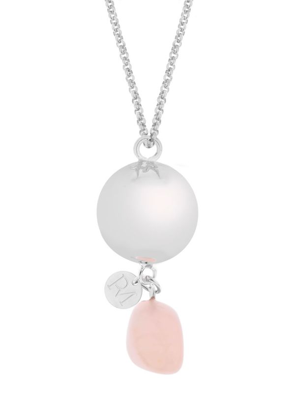 Bola for mom to be, babybell Linn Rose quartz| PROUD MAMA