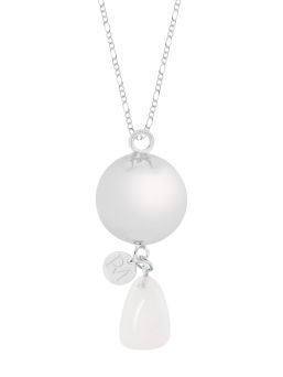 Bola for mom to be, babybell Gemstone white| PROUD MAMA