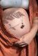 Bola for mom to be, Babybell Fine rosegold | PROUD MAMA