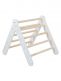 Wooden montessori ladder, Light white