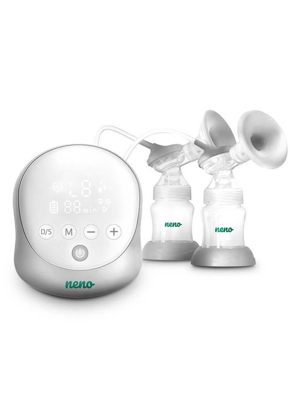 NENO - Due Double electric breast pump