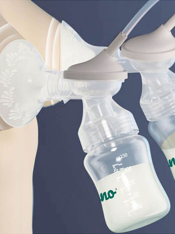 NENO - Due Double electric breast pump