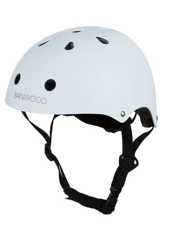 Bicycle helmet for children, sky