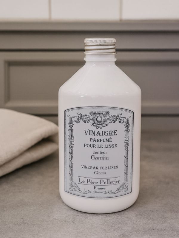 Laundry vinegar – For baby and children's clothes | fabric softener replacement, classic vanilla