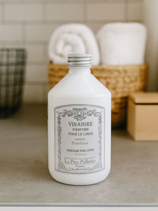 Laundry vinegar – For baby and children's clothes | fabric softener replacement, freshness