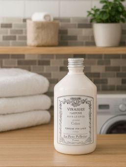 Laundry vinegar – For baby and children's clothes | fabric softener replacement, fresh cotton