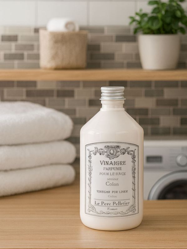 Laundry vinegar – For baby and children's clothes | fabric softener replacement, fresh cotton