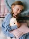 Rabbit & Friends bear night light with clapping function