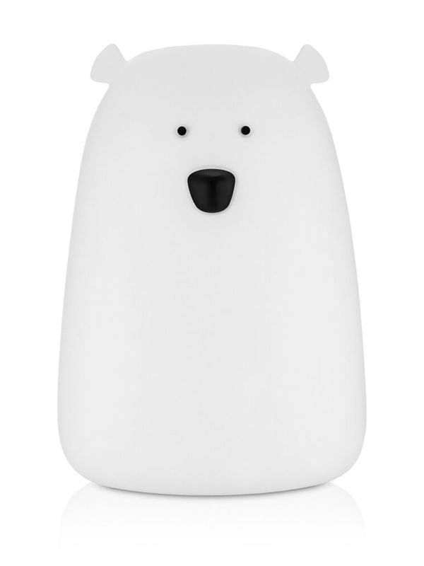 Rabbit & Friends bear night light with clapping function
