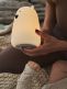 Rabbit & Friends bear night light with clapping function