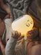 Rabbit & Friends Sweet Bunny Lamp – Silicone night light with 7 colors