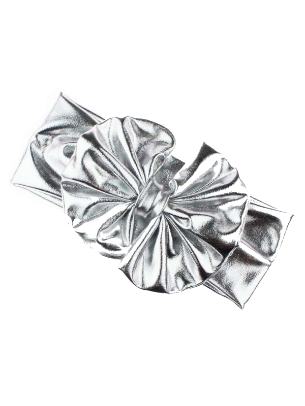 Bowheadwrap (silver)