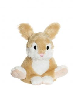 Stampe is a lovely little bunny from Teddykompaniet. 