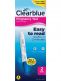 CLEARBLUE Easy To Read pregnancy test 2-pack