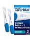 Pregnancy test Clearblue plus 2-pack, Fast result