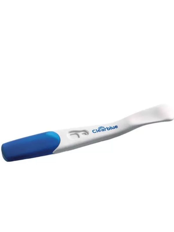 Pregnancy test Clearblue plus 2-pack, Fast result