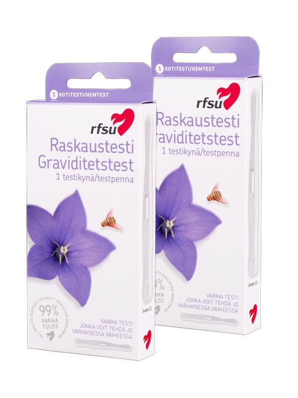 RFSU Pregnancy test -midstream 2pcs
