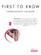 Pregnancy Test First To Know, 2pcs