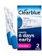 CLEARBLUE Early Detection Pregnancy Test 2 pcs