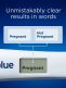 CLEARBLUE Digital Pregnancy Test Ultra Early 2-pack