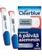 CLEARBLUE Digital Pregnancy Test Ultra Early 2-pack