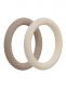 Ring chew toys for baby 2-pack