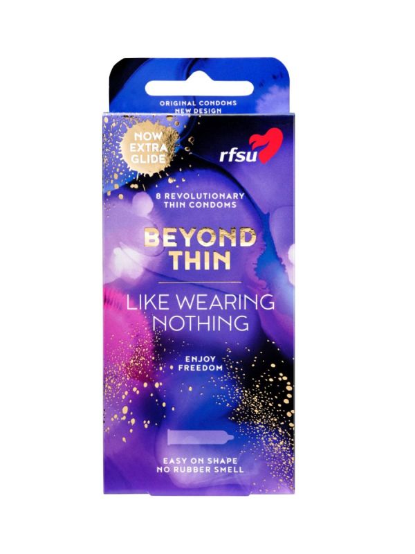 True Feeling  condom 8pcs