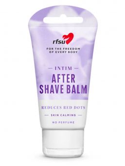 RFSU Intim After Shave Balm – soothing after shaving