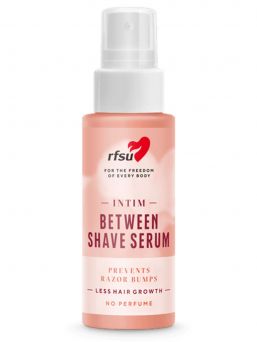 RFSU Intim Between Shave Serum – a nourishing serum