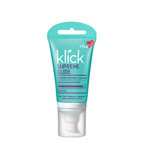 Klick Supreme Glide 40 ml RFSU 