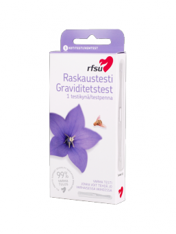 RFSU Pregnancy test -midstream (1pcs)