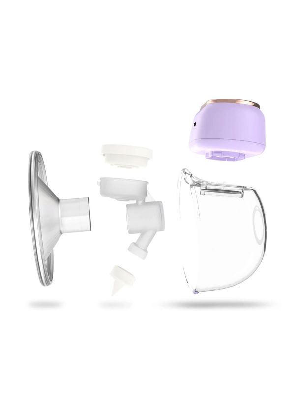 Neno Sole hands-free breast pump – wireless and discreet