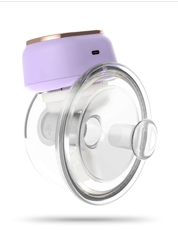 Neno Sole hands-free breast pump – wireless and discreet