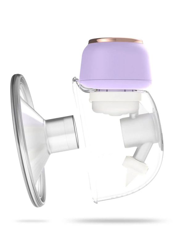 Neno Sole hands-free breast pump – wireless and discreet