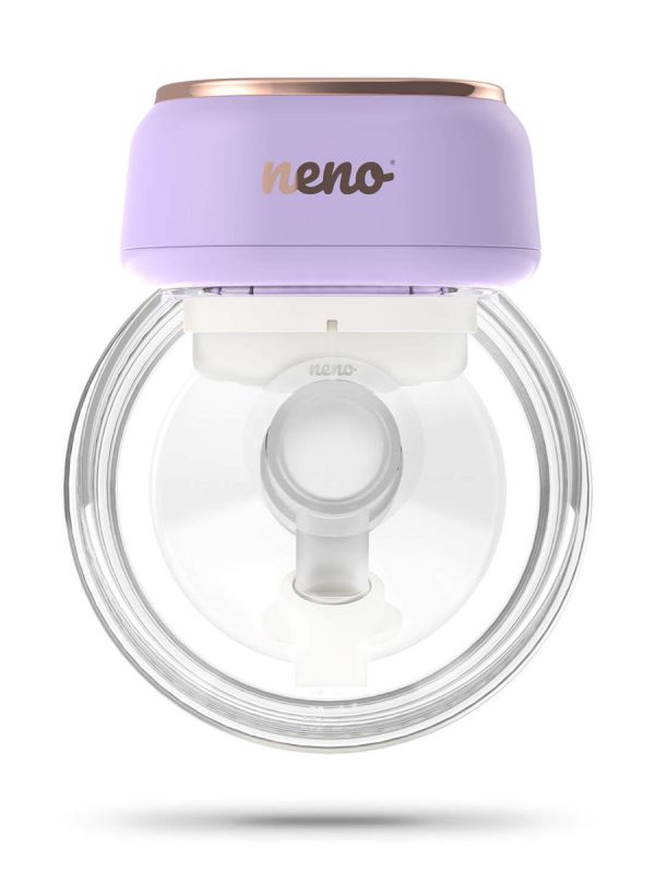 Neno Sole hands-free breast pump – wireless and discreet