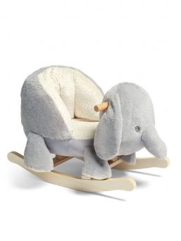 The Mamas & Papas Rocking Animal Elephant is a great gift idea for christening and 1 year birthday!
