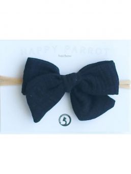 Bowtie for boys (black) | GIPSYPARROT