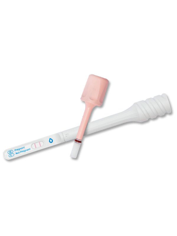 Salistick - saliva pregnancy test