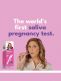 Salistick - saliva pregnancy test