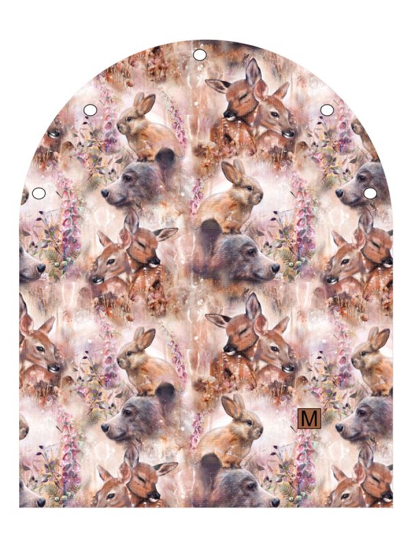 Pram curtain, Sanaton kuiske
