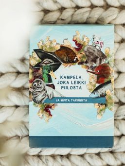 Story cards - Kampela, joka leikki piilosta