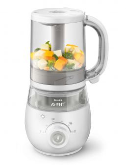 4-in-1 healthy baby food maker | PHILIPS AVENT