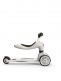 Scoot & Ride Highwaykick 1 scooter/kick moped, Ash