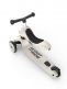 Scoot & Ride Highwaykick 1 scooter/kick moped, Ash