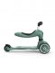 Scoot & Ride Highwaykick 1 scooter/kick moped, Forest