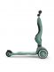 Scoot & Ride Highwaykick 1 scooter/kick moped, Forest