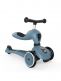 Scoot & Ride Highwaykick 1 scooter/kick moped, Steel